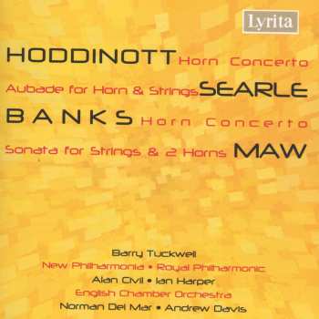 Album English Chamber Orchestra: Music For Horn And Orchestra