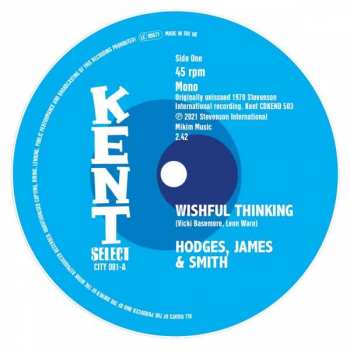 SP Kim Weston: Wishful Thinking / It Takes A Lotta Teardrops