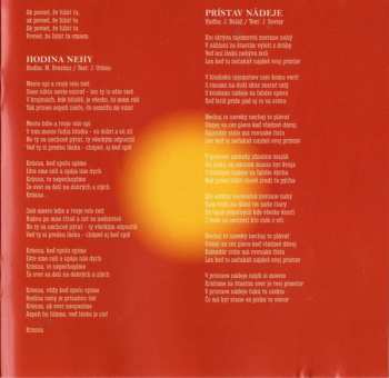 CD Elán: Hodina Nehy
