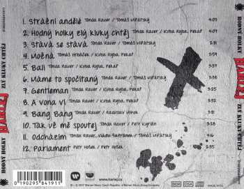 CD Harlej: Hodný Holky Zlý Kluky Chtěj