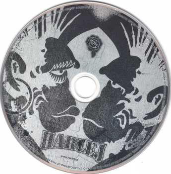 CD Harlej: Hodný Holky Zlý Kluky Chtěj