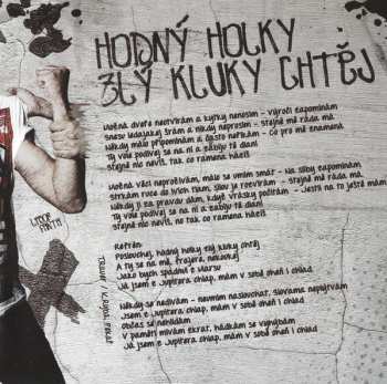 CD Harlej: Hodný Holky Zlý Kluky Chtěj