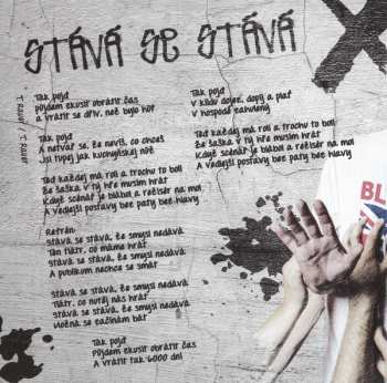 CD Harlej: Hodný Holky Zlý Kluky Chtěj