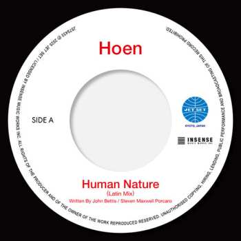 Album hoen: Human Nature