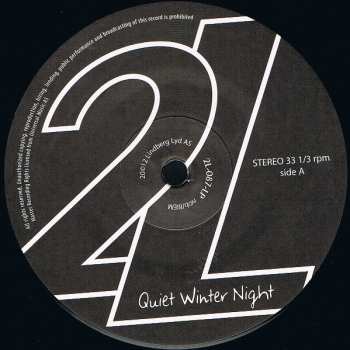LP Hoff Ensemble: Quiet Winter Night - An Acoustic Jazz-Project