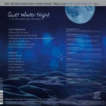 LP Hoff Ensemble: Quiet Winter Night - An Acoustic Jazz-Project