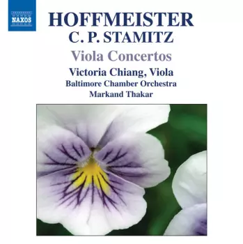 Viola Concertos