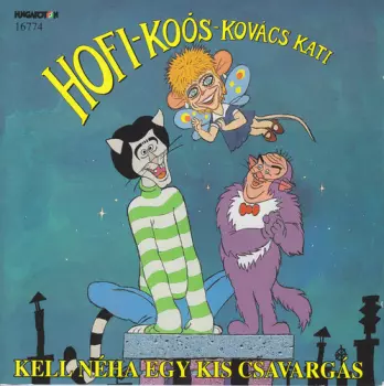 Kell Néha Egy Kis Csavargás