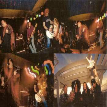 CD Hog Molly: Kung-Fu Cocktail Grip