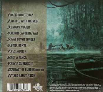 CD Hogjaw: Way Down Yonder