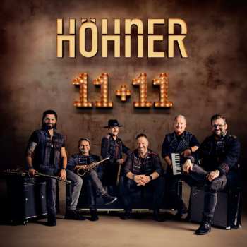 2LP Höhner: 11 + 11 (2lp Gtf)