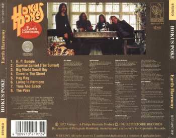 CD Hokus Poke: Earth Harmony