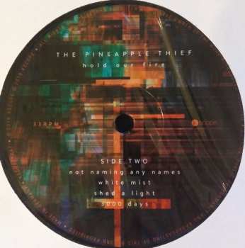 LP The Pineapple Thief: Hold Our Fire
