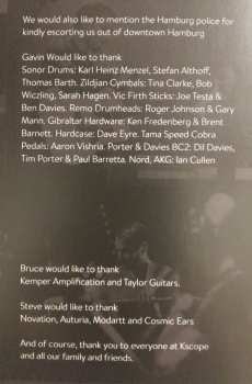 LP The Pineapple Thief: Hold Our Fire