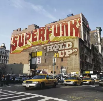 Superfunk: Hold Up