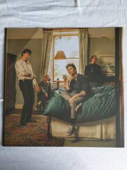 2LP Holding Absence: The Greatest Mistake Of My Life  CLR | LTD