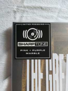 2LP Holding Absence: The Greatest Mistake Of My Life  CLR | LTD