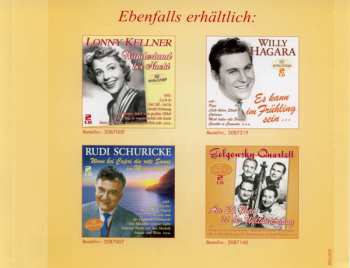 2CD Friedel Hensch Und Die Cyprys: Holdrioh − Liebes Echo