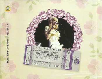 CD Hole: Live Through This Is Radio Hole 9th December 1994