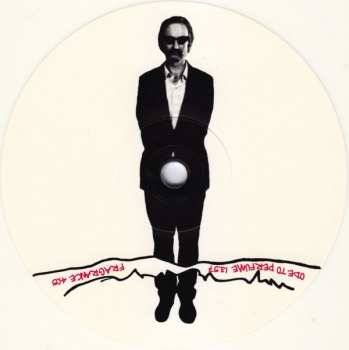 LP Holger Czukay: On The Way To The Peak Of Normal CLR