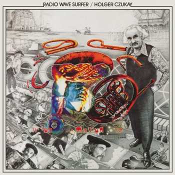 Album Holger Czukay: Radio Wave Surfer