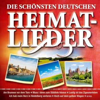 CD Holger Stern: Die Schönsten Deutschen Heimatlieder