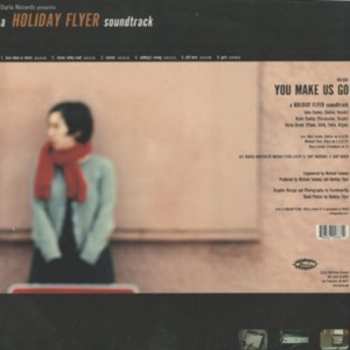LP Holiday Flyer: You Make Us Go