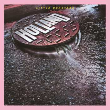 CD Holland: Little Monsters