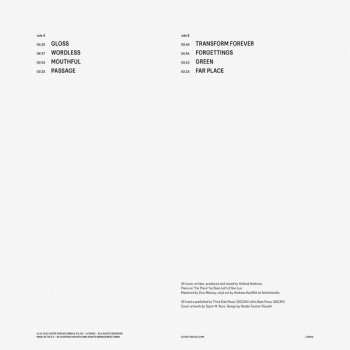 LP Holland Andrews: Wordless / Forgettings