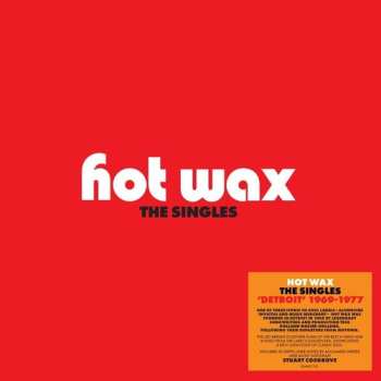 LP Various: Hot Wax The Singles