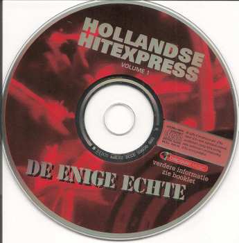 CD Hollandse Hitexpress: Volume 1