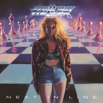 Album Holler: Next In Line