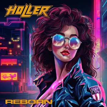 CD Holler: Reborn LTD | DIGI