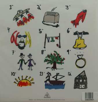 LP Hollerado: Gold Record In A Bag CLR