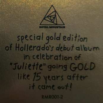 LP Hollerado: Gold Record In A Bag CLR
