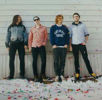 LP Hollerado: Gold Record In A Bag CLR