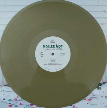 LP Hollerado: Gold Record In A Bag CLR