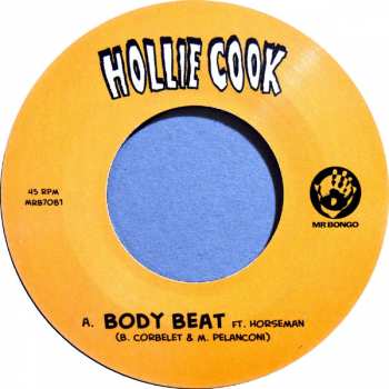 SP Hollie Cook: Body Beat
