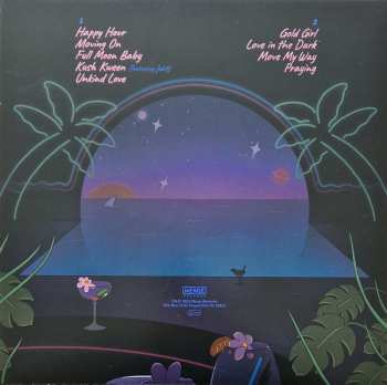 LP Hollie Cook: Happy Hour LTD | CLR