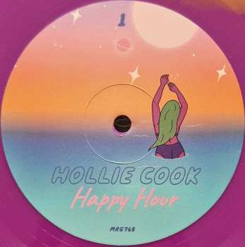 LP Hollie Cook: Happy Hour LTD | CLR