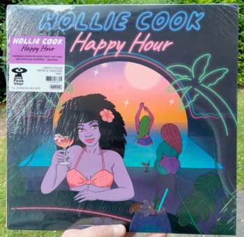 LP Hollie Cook: Happy Hour LTD | CLR
