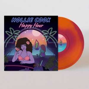 LP Hollie Cook: Happy Hour LTD | CLR