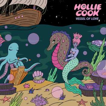CD Hollie Cook: Vessel Of Love