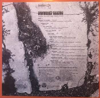 LP Hollins And Starr: Sidewalks Talking LTD