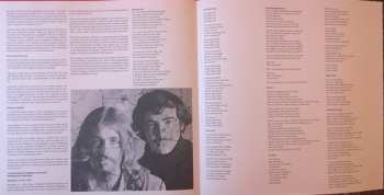 LP Hollins And Starr: Sidewalks Talking LTD