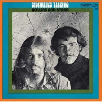 LP Hollins And Starr: Sidewalks Talking LTD