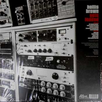 LP Hollis Brown: Gets Loaded LTD