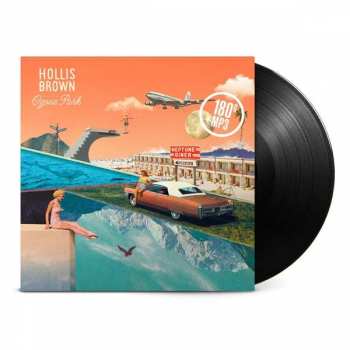 Album Hollis Brown: Ozone Park