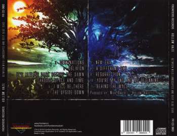 CD Hollow Haze: Between Wild Landscapes And Deep Blue Seas