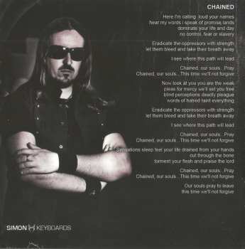 CD Hollow Haze: Poison In Black